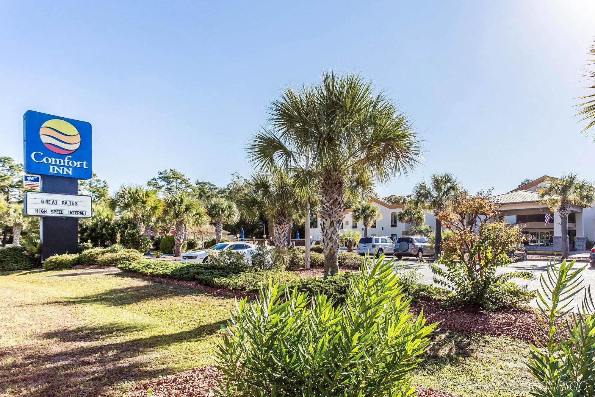 كوالتيي إن سورف سايد ميرتل بيتش Surfside Beach المظهر الخارجي الصورة